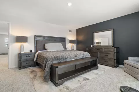 Bedroom - 11343 Clyde Dr, Crown Point, IN 46307 photo 2 of 6