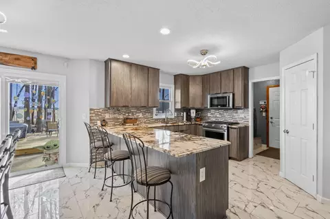Kitchen - 6361 E State Rd 2, Rolling Prairie, IN 46371 photo 3 of 3