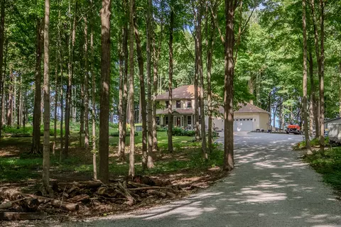 Exterior - 6361 E State Rd 2, Rolling Prairie, IN 46371 photo 6 of 12