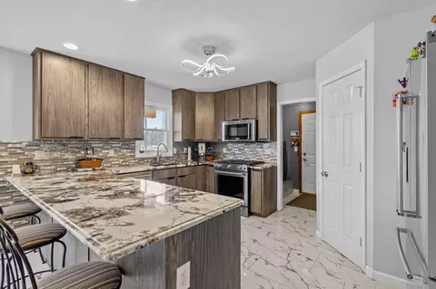 Kitchen - 6361 E State Rd 2, Rolling Prairie, IN 46371 photo 2 of 3
