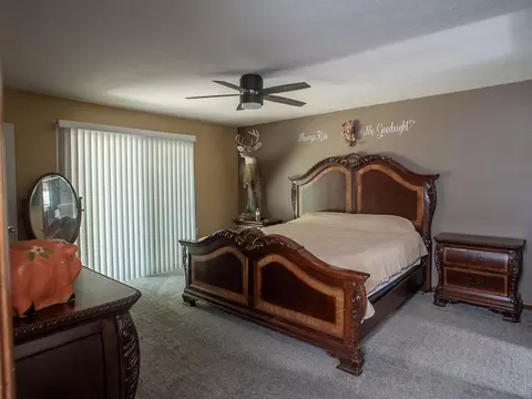 Bedroom - 6361 E State Rd 2, Rolling Prairie, IN 46371 photo 1 of 4