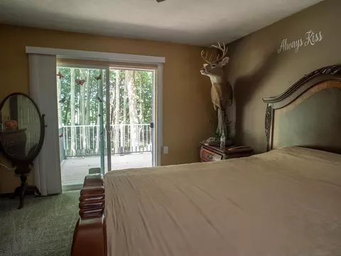Bedroom - 6361 E State Rd 2, Rolling Prairie, IN 46371 photo 2 of 4