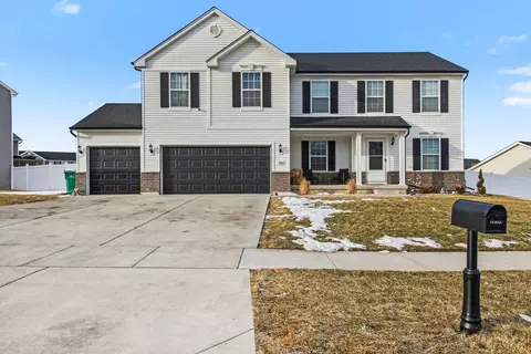 7480 Williams St, Merrillville, IN 46410