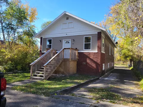 4738 Delaware St, Gary, IN 46409