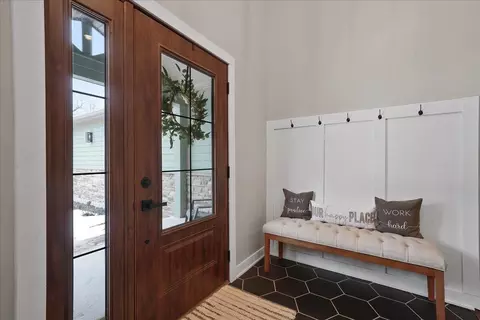 Entry Way - 8183 Old Oak Dr, De Motte, IN 46310 photo 1 of 9
