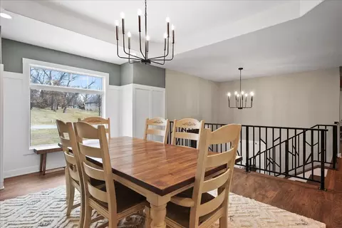 Dining - 8183 Old Oak Dr, De Motte, IN 46310 photo 3 of 3