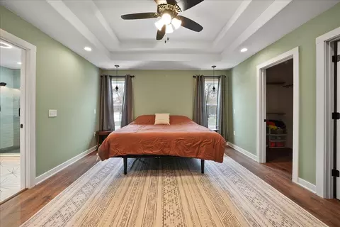 Bedroom - 8183 Old Oak Dr, De Motte, IN 46310 photo 1 of 3