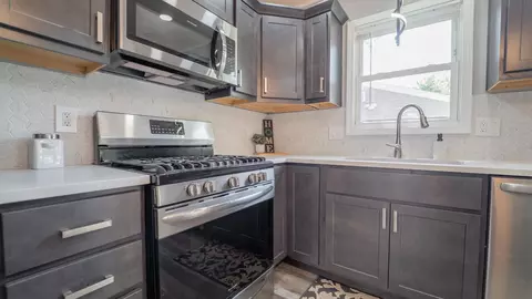 Kitchen - 845 Floyd St, Gary, IN 46403 photo 3 of 4
