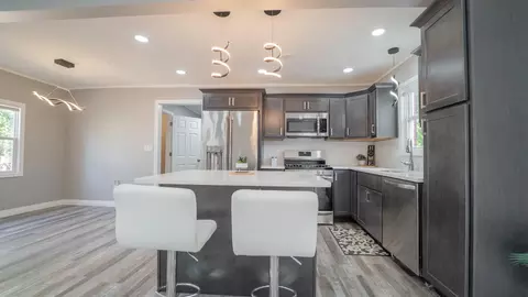 Kitchen - 845 Floyd St, Gary, IN 46403 photo 2 of 4