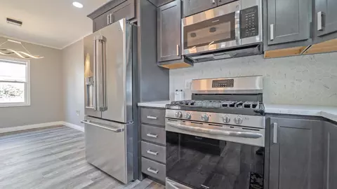 Kitchen - 845 Floyd St, Gary, IN 46403 photo 4 of 4