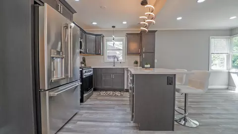 Kitchen - 845 Floyd St, Gary, IN 46403 photo 1 of 4