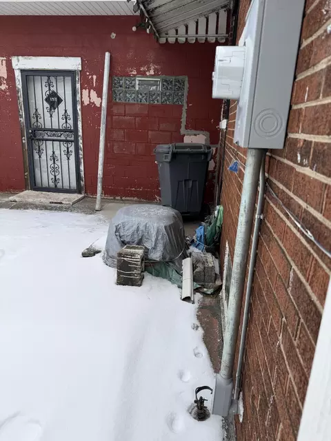 Exterior - 1814 Adams St, Gary, IN 46407 photo 2 of 3