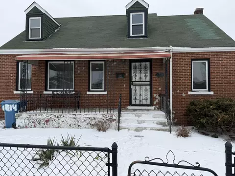 Exterior - 1814 Adams St, Gary, IN 46407 photo 1 of 3