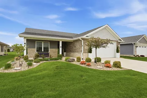 10100 W 134th Ave, Cedar Lake, IN 46303