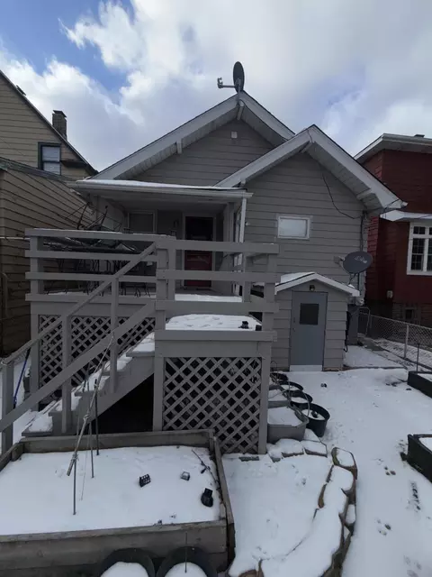 Exterior - 1623 Central Ave, Whiting, IN 46394 photo 12 of 14