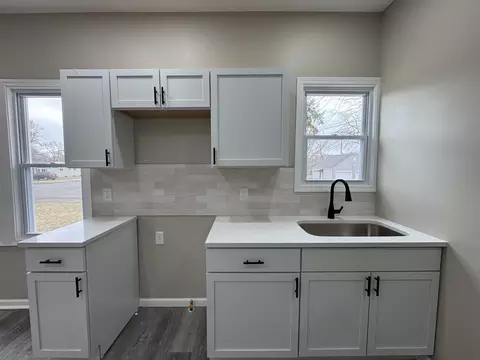 Kitchen - 4688 Delaware St, Gary, IN 46409 photo 1 of 2