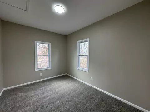 Bedroom - 4688 Delaware St, Gary, IN 46409 photo 2 of 3
