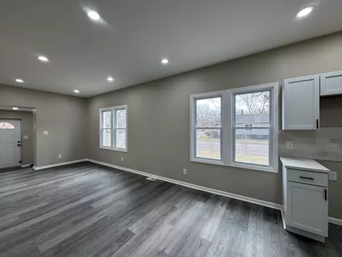 Living - 4688 Delaware St, Gary, IN 46409 photo 2 of 4