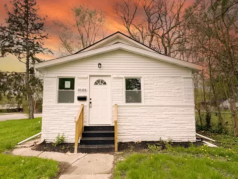 4688 Delaware St, Gary, IN 46409