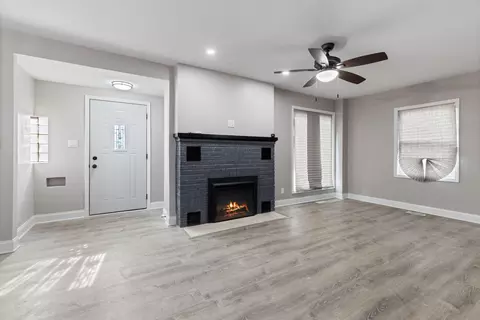 Living - 4224 W 10th Ave, Gary, IN 46404 photo 2 of 2