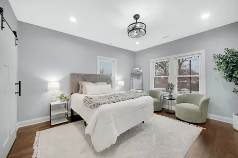 Bedroom - 4354 Washington St, Gary, IN 46408 photo 3 of 3