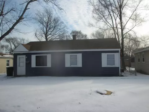 3967 Willow St, Hobart, IN 46342
