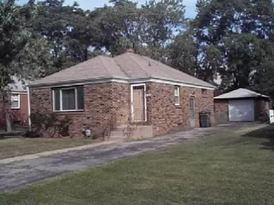 8016 Maple Ave, Gary, IN 46403 photo 1