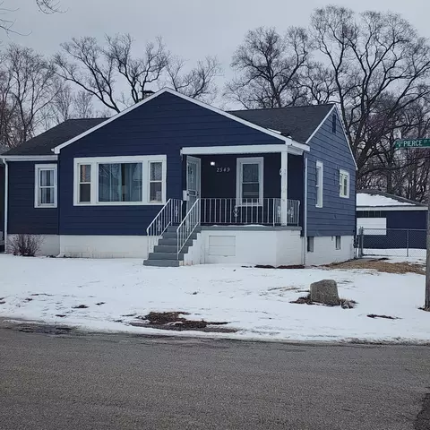 Exterior - 2549 Pierce St, Gary, IN 46407 photo 2 of 3