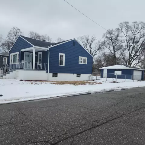 Exterior - 2549 Pierce St, Gary, IN 46407 photo 1 of 3