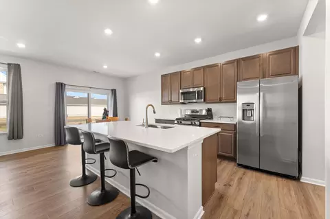 Kitchen - 8330 Kannon Dr, Lowell, IN 46356 photo 1 of 3