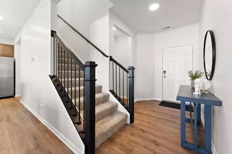 Entry Way - 8330 Kannon Dr, Lowell, IN 46356 photo 1 of 2