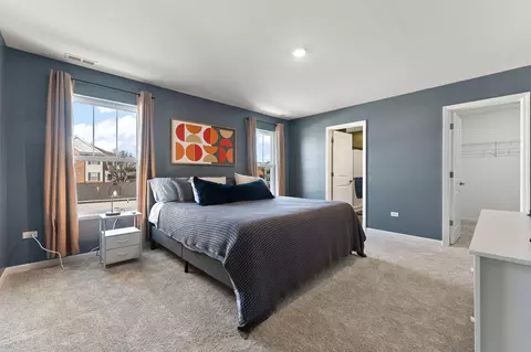 Bedroom - 8330 Kannon Dr, Lowell, IN 46356 photo 1 of 4