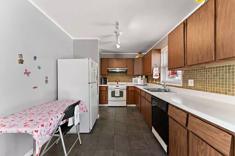 Kitchen - 310 N Jay St, Griffith, IN 46319 photo 1 of 3