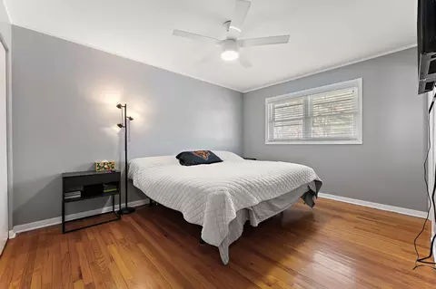 Bedroom - 310 N Jay St, Griffith, IN 46319 photo 3 of 5