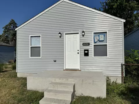 2424 Maryland St, Gary, IN 46407