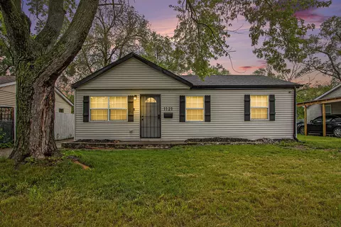 1121 Dekalb St, Gary, IN 46403 photo 1
