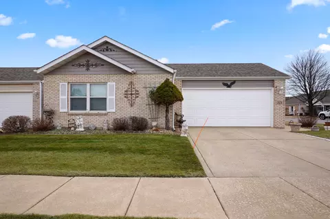 321 Valley Ct, Lowell, IN 46356