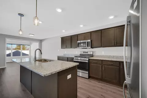 Kitchen - 15538 W 101st Ln, Dyer, IN 46311 photo 3 of 5