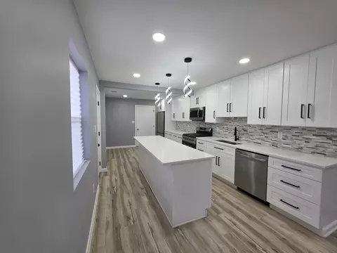 Kitchen - 1961 Williams St, Gary, IN 46404 photo 2 of 5
