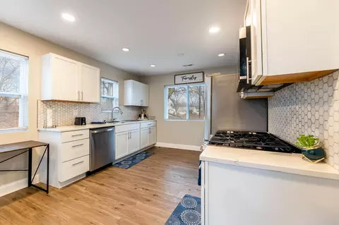 Kitchen - 1151 Benton St, Gary, IN 46403 photo 1 of 4