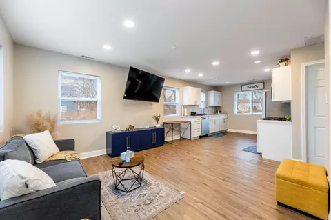 Living - 1151 Benton St, Gary, IN 46403 photo 2 of 2