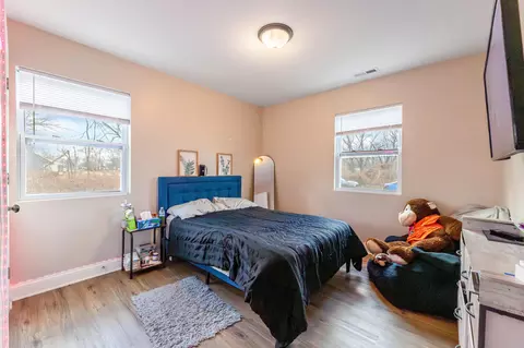 Bedroom - 1151 Benton St, Gary, IN 46403 photo 2 of 3