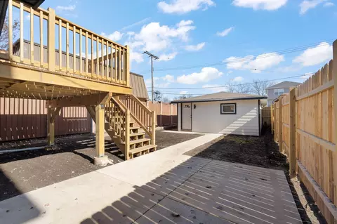 Exterior - 2017 Clark St, Whiting, IN 46394 photo 6 of 9