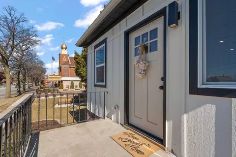 Exterior - 2017 Clark St, Whiting, IN 46394 photo 3 of 9