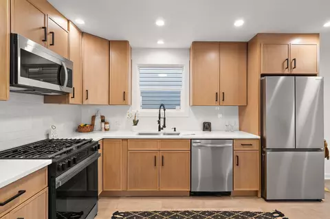 Kitchen - 2017 Clark St, Whiting, IN 46394 photo 1 of 1