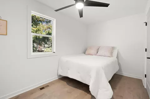 Bedroom - 2017 Clark St, Whiting, IN 46394 photo 2 of 5