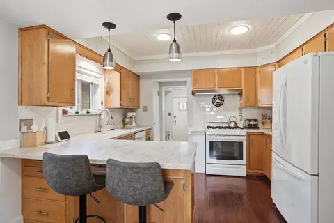 Kitchen - 1609 Caroline Ave, Whiting, IN 46394 photo 1 of 3