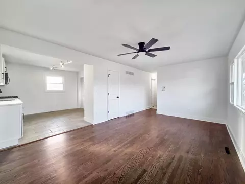 Living - 1629 Tennessee St, Gary, IN 46407 photo 3 of 4