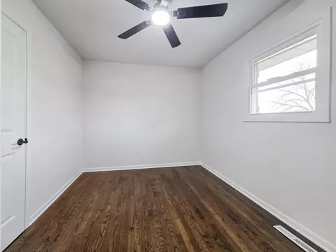 Bedroom - 1629 Tennessee St, Gary, IN 46407 photo 3 of 3