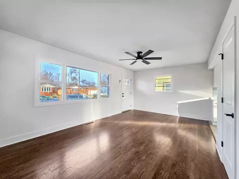 Living - 1629 Tennessee St, Gary, IN 46407 photo 2 of 4